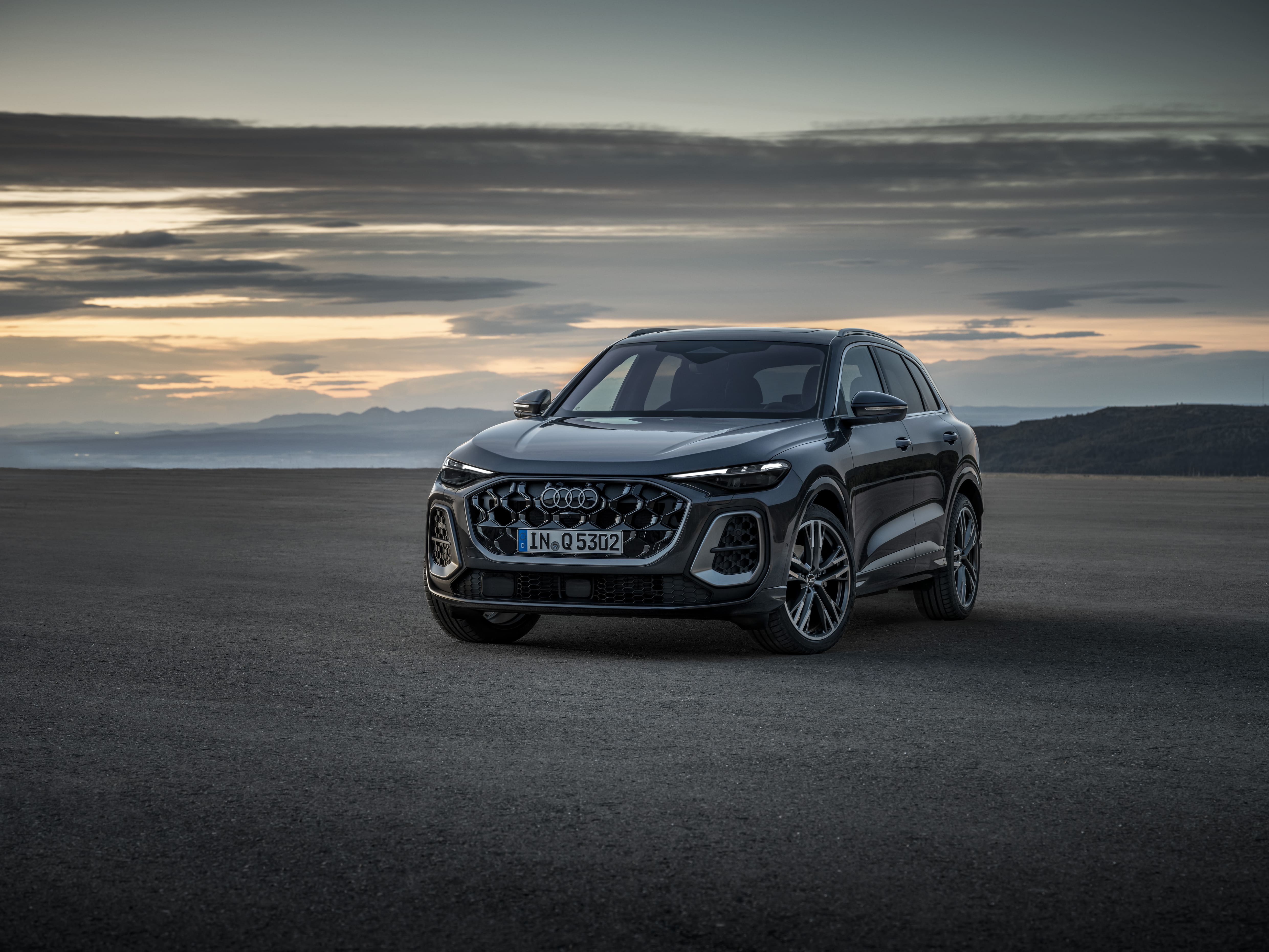 Audi Paris 16 - La Nouvelle Audi Q5
