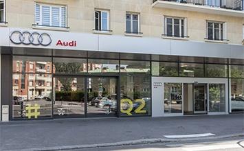 Audi Audi
