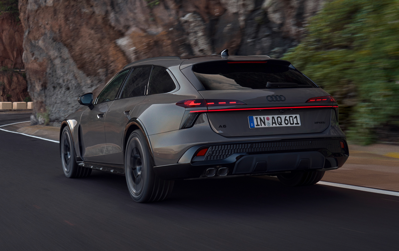 Audi Paris 16 - Nouvelle Audi A6 allroad